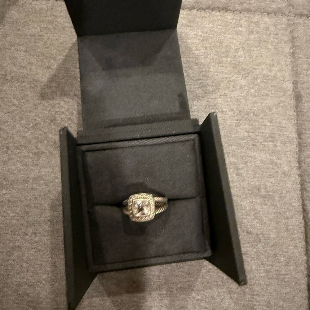 David Yurman ring
